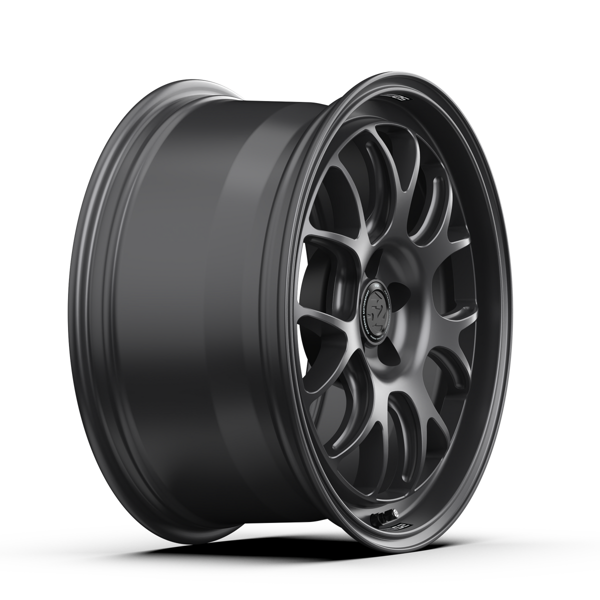 Vertex RSR _ Matte Titanium