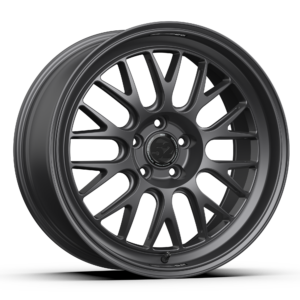 Holeshot RSR _ Matte Titanium