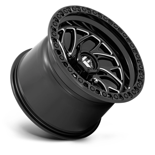 RUNNER UTV 15x10 4x136 110.2 NBL 00MM