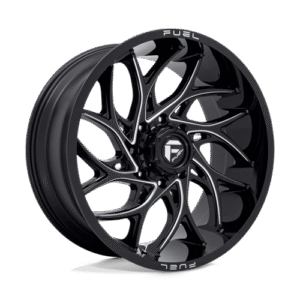 FF78 24x11 8x170 125.1 +0 BLACK RED RGHT