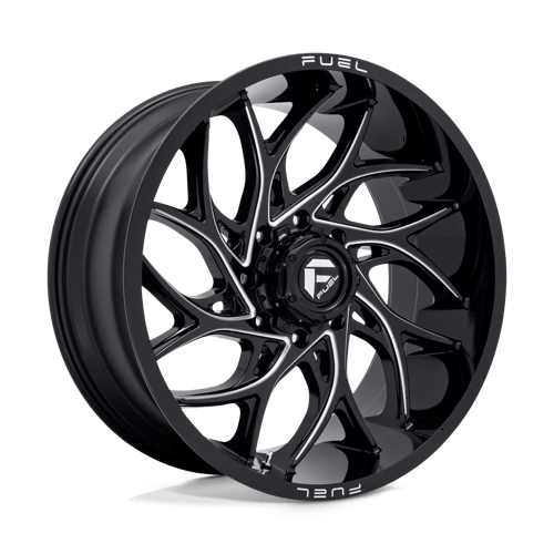 FF78 24x11 8x170 125.1 +0 BLACK RED RGHT