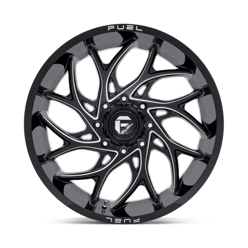 RUNNER 24x11 8x6.5 125.2 NBL 00MM