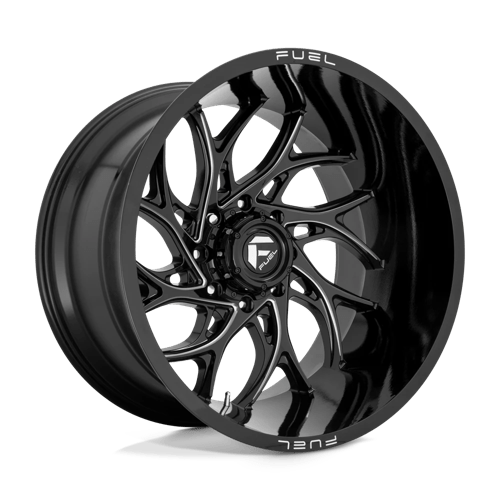 RUNNER 24x14 6x5.5 106.1 NBL -75MM