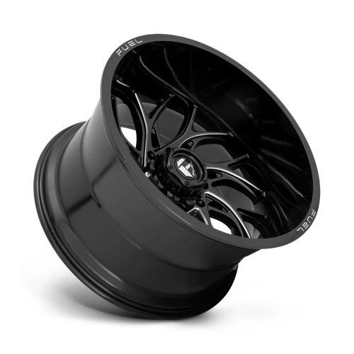 RUNNER DRW 22x8.25 8x210 -220 NBL (DR)