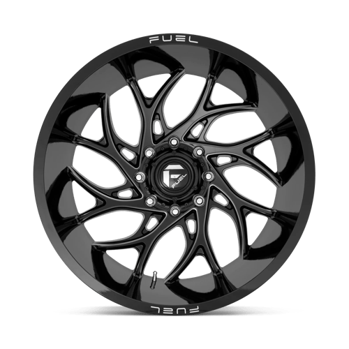 RUNNER 22x10 5x5.5 78 NBL -18MM