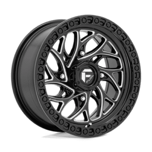 RUNNER UTV 15x7 4x156 132 NBL 10MM