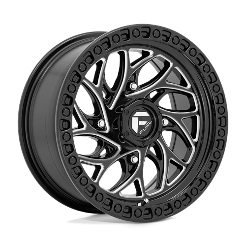 RUNNER UTV 22x7 4x137 110.2 NBL 00MM
