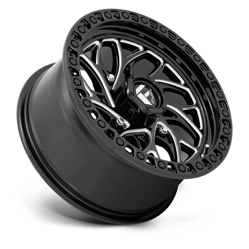 RUNNER UTV 15x7 4x136 110.2 NBL 10MM