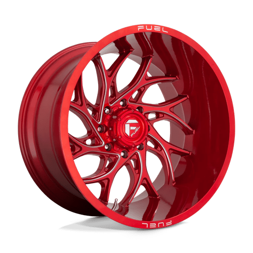 D742 RUNNER 22x12 6x135 87.1 CRM -44MM