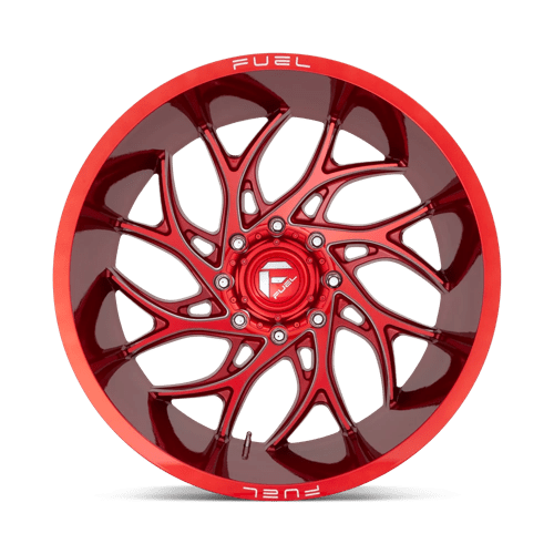 D742 RUNNER 22x10 6x135 87.1 CRM -18MM