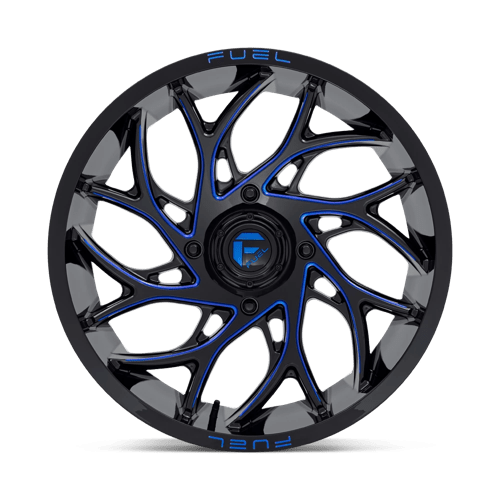 RUNNER UTV 18x7 4x136 110.2 NLK 13MM