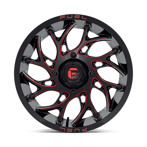 RUNNER UTV 18x7 4x156 132 NLQ 13MM