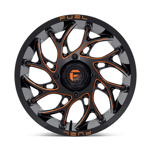RUNNER UTV 18x7 4x136 110.2 NLO 13MM