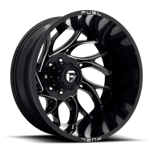 RUNNER DRW 22x8.25 8x6.5 -214 NBL (DR)