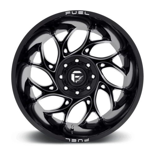RUNNER DRW 22x8.25 8x6.5 -214 NBL (DR)