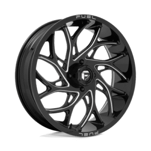 RUNNER UTV 22x7 4x136 110.2 NBL 13MM