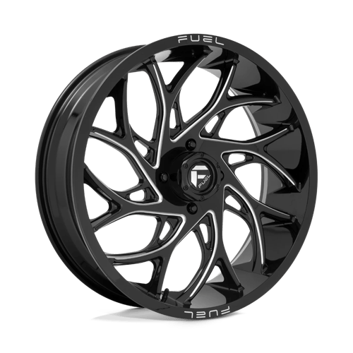 RUNNER UTV 22x7 4x136 110.2 NBL 13MM