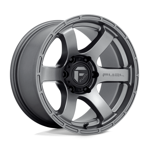 RUSH 18x9 6x5.5 106.1 GD 1MM