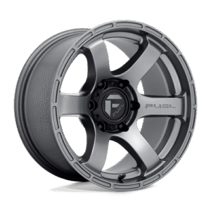 RUSH 18x9 6x5.5 106.1 GD -12MM