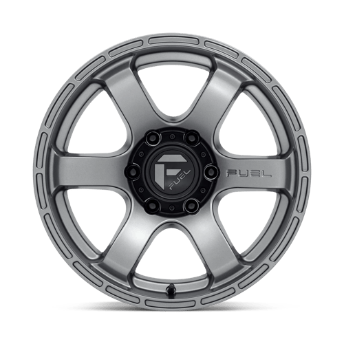 RUSH 18x9 6x5.5 106.1 GD 20MM