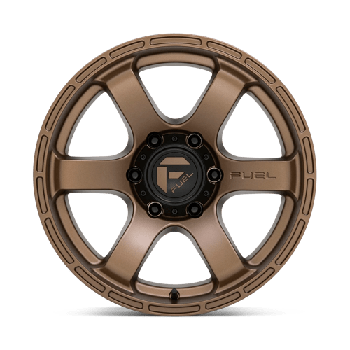 RUSH 18x9 6x135 87.1 ZD 1MM