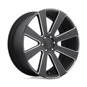 DUB 8-BALL 22x9.5 6x5.5 78.1 NBD +20