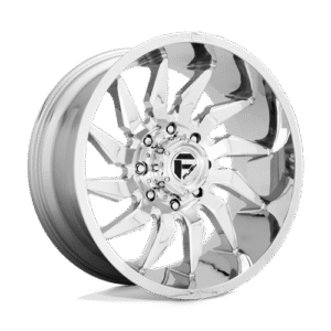 D743 SABER 22x10 6x5.5 106.1 P -18MM