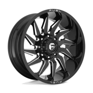 SABER 22x10 8x180 124.3 NBL 4.82 -18MM