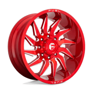 D745 SABER 20x10 8x170 125.1 CRM -18MM