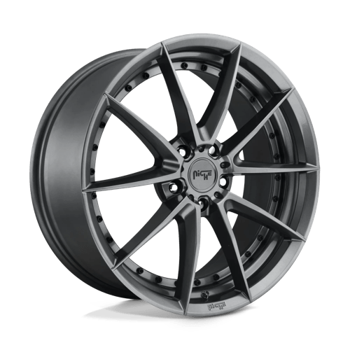 NICHE SECTOR 19x9.5 5x4.5 73.1 VL +40