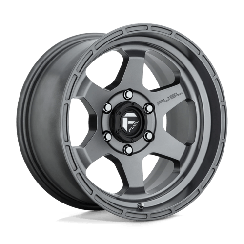 SHOK 18x9 6x5.5 106 GD +20