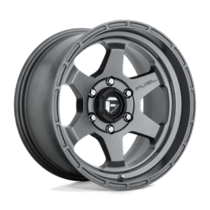 SHOK 18x9 6x4.5 66 GD +1