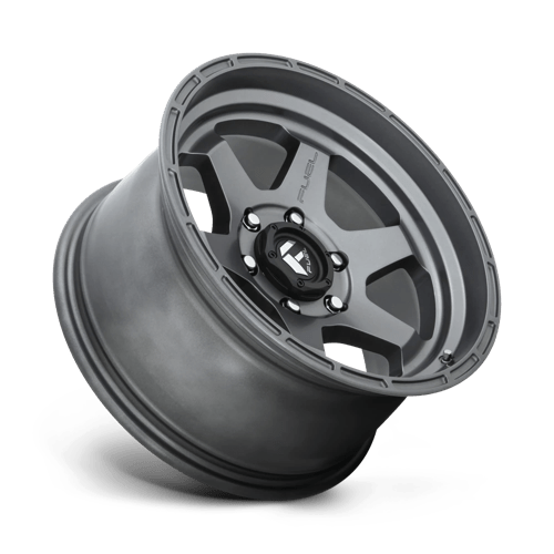 SHOK 18x9 6x5.5 106 GD +20