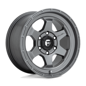 SHOK 17x9 6x5.5 106 GD +20