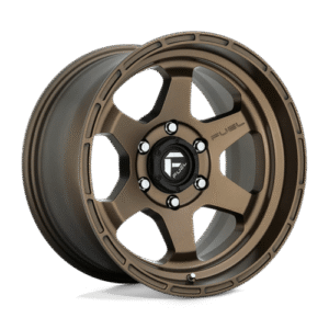 SHOK 18x9 6x5.5 106.1 ZD +20