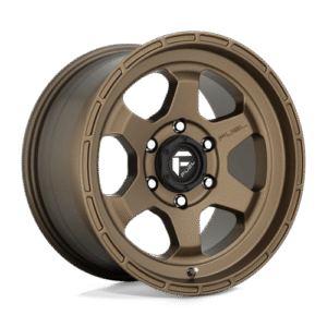 SHOK 17x9 6x5.5 106.1 ZD +20