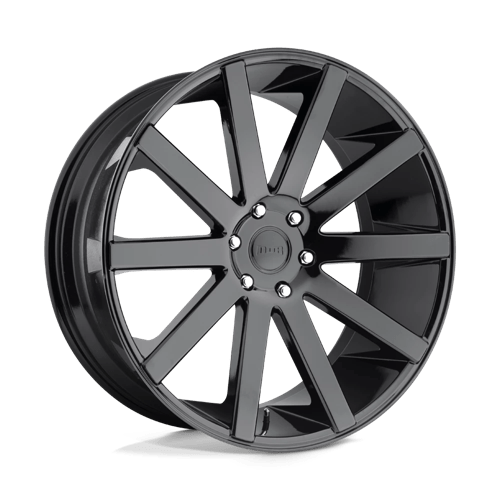 DUB SHOT CALLA 22x9.5 6x5.5 106.1 BL +20