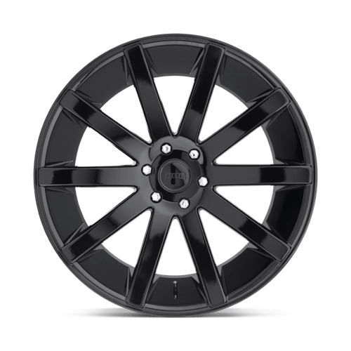 DUB SHOT CALLA 22x9.5 6x5.5 106.1 BL +20