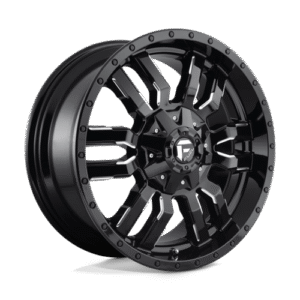 SLEDGE 20x9 5x127 NBL 6.35 71.5 +35