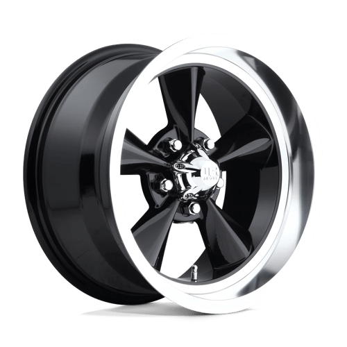 Rotiform STANDARD 17x8 5x4.5 72 BL +01