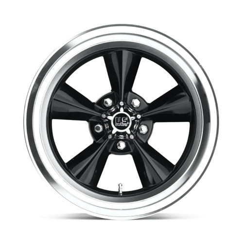 Rotiform STANDARD 17x8 5x4.5 72 BL +01