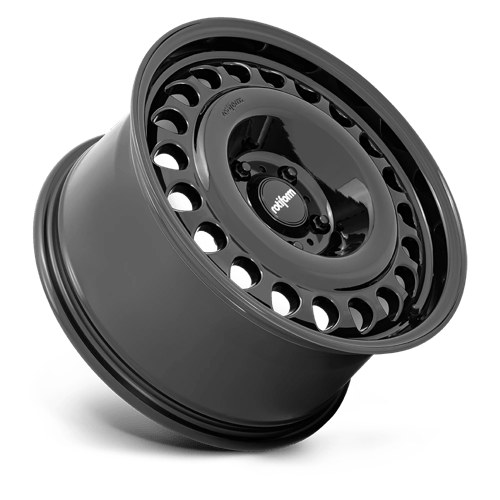 Rotiform STL 20x9 5x120 72 BL 30MM