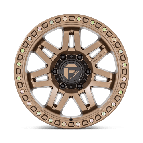 SYNDICATE 17x9 6x5.5 106 ZD +1