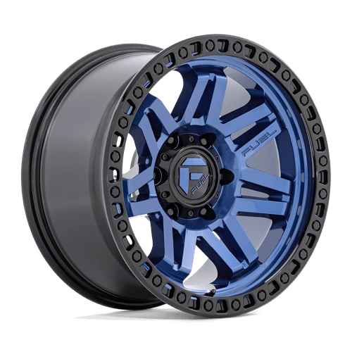 SYNDICATE 17x9 5x5.0 71 KBL -12