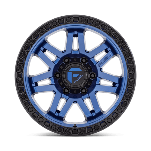 SYNDICATE 17x9 5x5.0 71 KBL -12