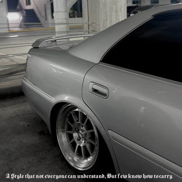 SK11 Full Machined Silver