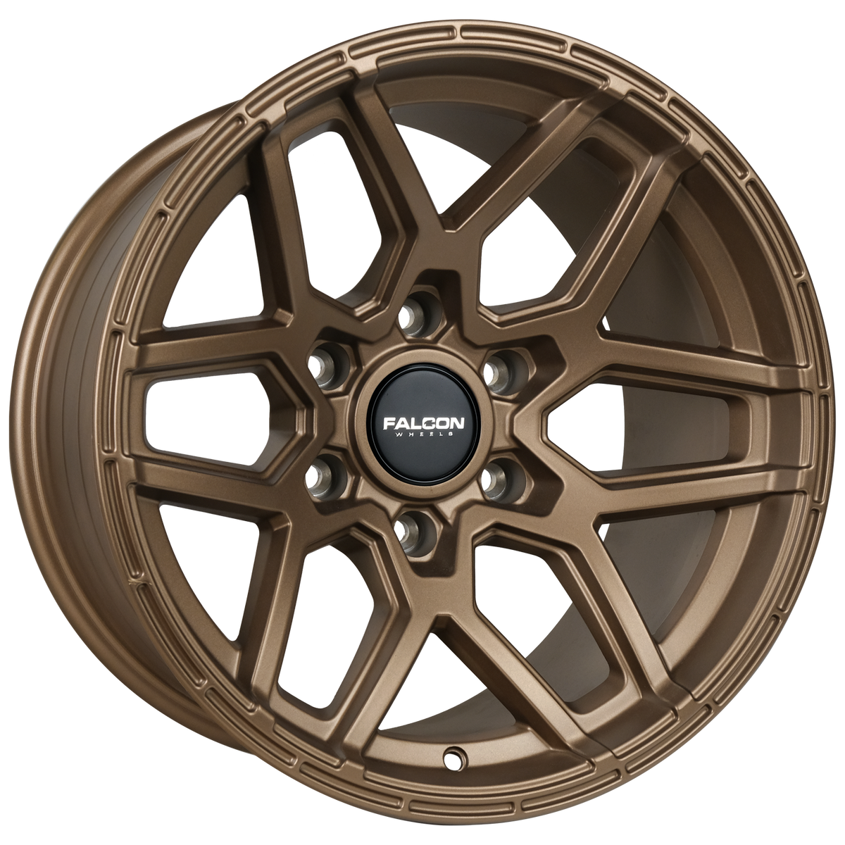 T9 Atlas Bronze 17x9