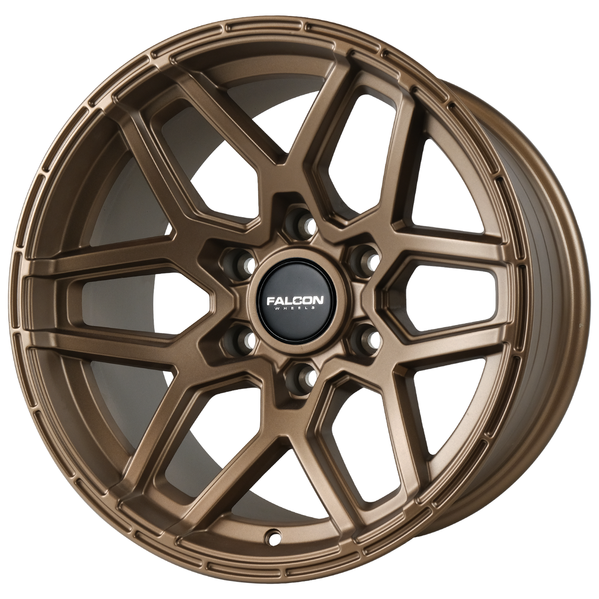 T9 Atlas Bronze 17x9