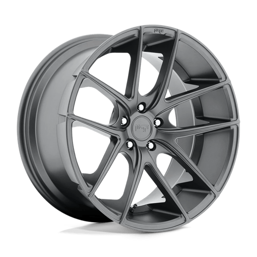 NICHE TARGA 20x10 5x120 72 GD +40