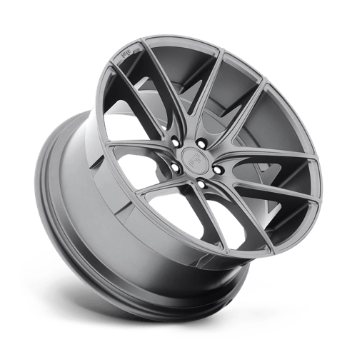 NICHE TARGA 20x10 5x120 72 GD +40